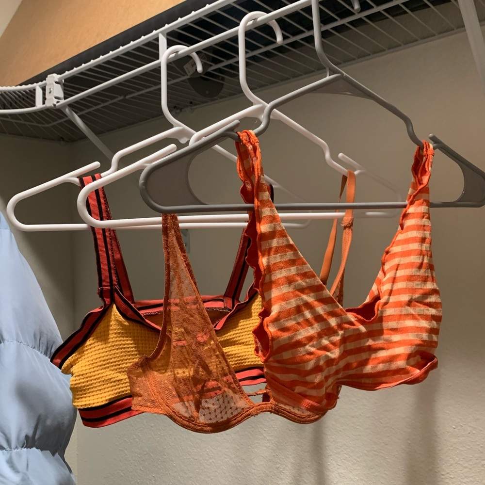 URBAN OUTFITTERS BRAS/TOPS